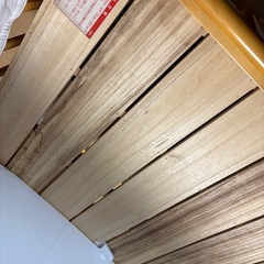 カトージ　ベビーベッド
の画像