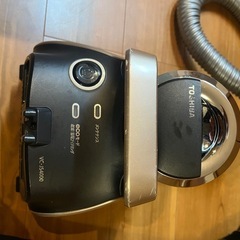 　東芝　掃除機の画像