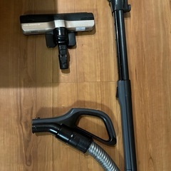 　東芝　掃除機の画像