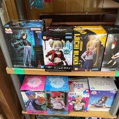 女の子フィギュアの画像