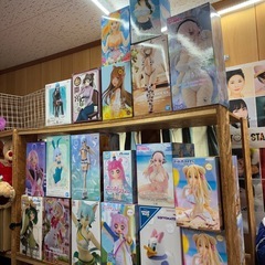 女の子フィギュアの画像