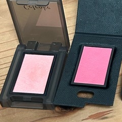 Celvoke アイシャドウ2点セットの画像