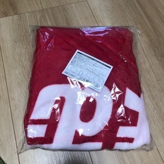 最終お値下げ😊 しまむらのブランケット(新品未使用・未開封✨)の画像