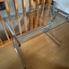 パソコンデスク　の画像