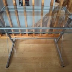 パソコンデスク　の画像