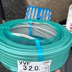 エアコン　銅パイプの画像