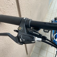 子供用マウンテンバイク　の画像