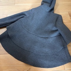 ボンディング　アウターワンサイズ グレーの画像