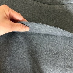 ボンディング　アウターワンサイズ グレーの画像