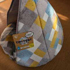 【新品＆半額以下】アイリスオーヤマ　ペットテントの画像
