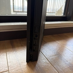 PS4 本体のみの画像