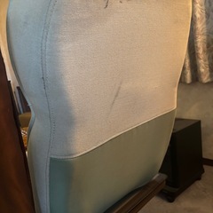 座椅子2個の画像