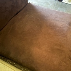 座椅子2個の画像