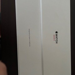 Apple Watch ser3  の画像