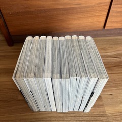 監獄学園(プリズンスクール)1-9巻+24巻 10冊セットの画像