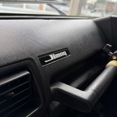 【低走行3.3万km】JA11 ジムニー MT／ランクル70仕様／31インチ／ラプターライナーの画像