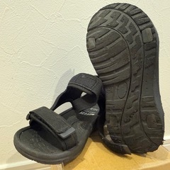 キッズ20センチサンダルの画像