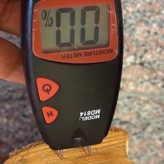 約 2年乾燥薪　
10kgの画像