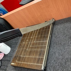 LION 裁断機の画像