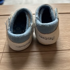 NIKE シューズ　子供用の画像