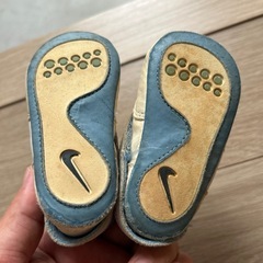 NIKE シューズ　子供用の画像