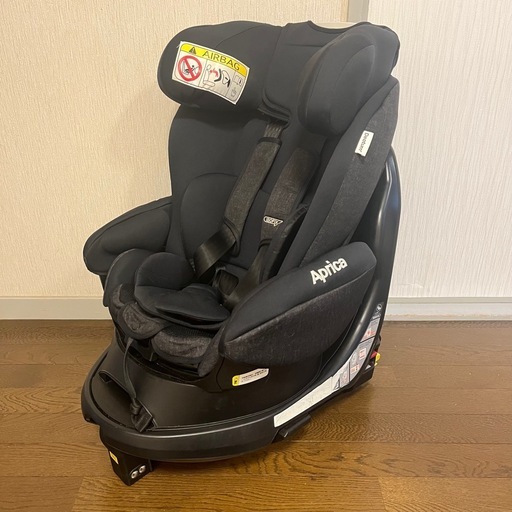 アップリカ ディアターン プラスISOFIX チャイルドシート Aprica