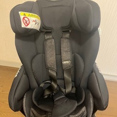 ディアターンプラス アップリカ ISOFIXの画像