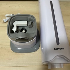 KEECOON 超音波加湿器 大容量 9L タワー型 KC-MH-028の画像