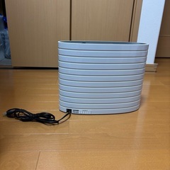 ツインバード　空気清浄機の画像