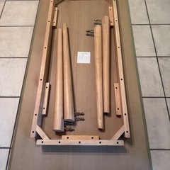 バルス（現francfranc)ノームダイニングテーブル1500 の画像