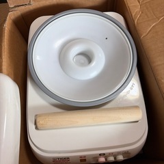 餅つき器の画像