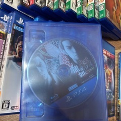 PS4ソフト大量　まとめての画像