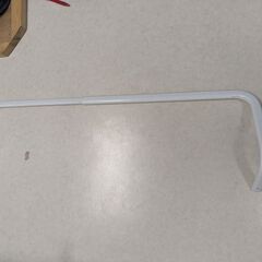 IKEA ハンガーレール１個の画像