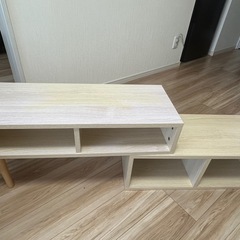 テレビ台の画像