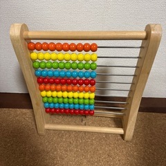 100玉そろばんの画像