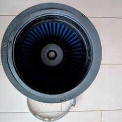 ZERO1000 パワーチャンバー フィルター　中古品の画像