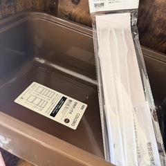 カラーボックス　高さ145の画像