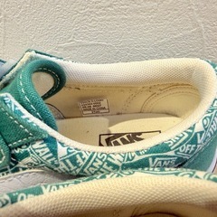 キッズ　　21センチ　vansスニーカーの画像