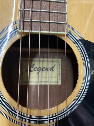 Legend by Aria アコースティックギター
