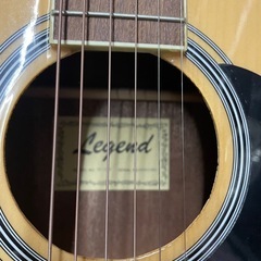Legend by Aria アコースティックギターの画像