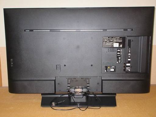 中古美品】パナソニック49インチ4KTV TH-49JX850 2021年製※手渡し