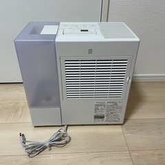ダイニチプラス ハイブリッド式加湿器 新品フィルター付き HD-RXT921 2021年製の画像