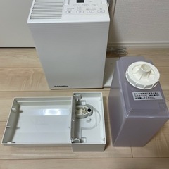 ダイニチプラス ハイブリッド式加湿器 新品フィルター付き HD-RXT921 2021年製の画像