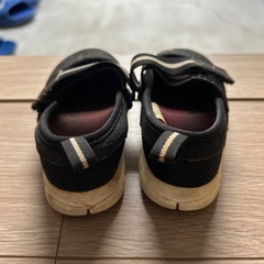 NIKE シューズ　子供用の画像
