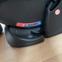 Nebioチャイルドシート　0〜18kgまでの画像