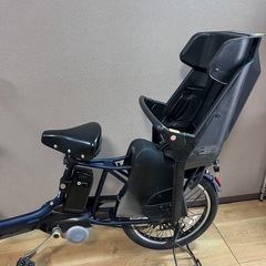 美品✨ パナソニック電動自転車、バッテリー16.0Ahの画像
