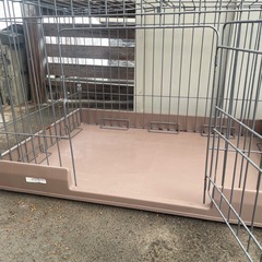 （決まりました）ペットケージの画像