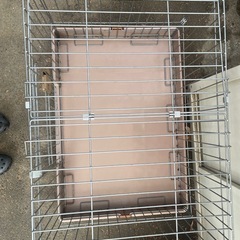 （決まりました）ペットケージの画像