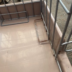 （決まりました）ペットケージの画像
