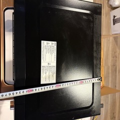 YAMAZEN オーブンレンジ  YRP-F180Vの画像